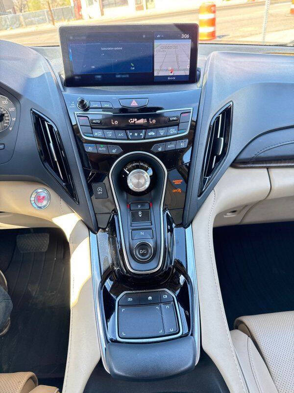2019 Acura RDX SH-AWD w/Advance