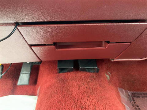 1992 Oldsmobile Custom Cruiser