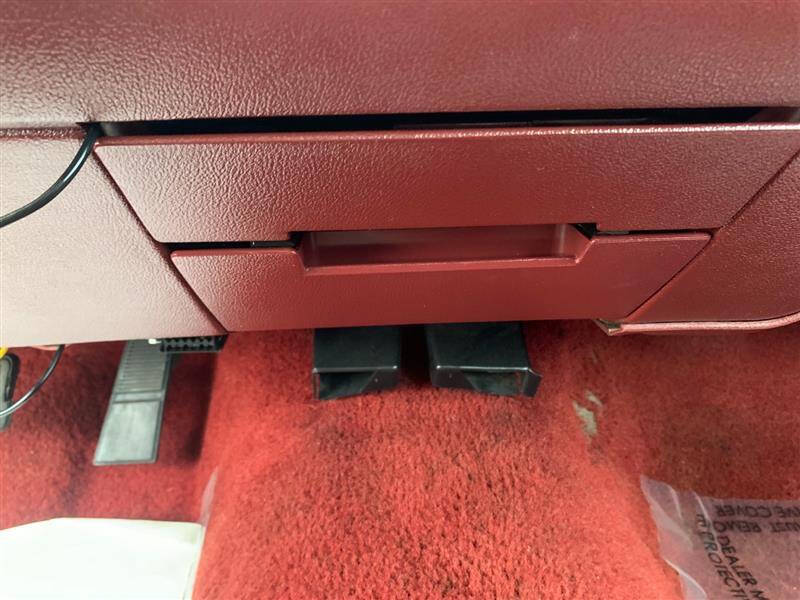 1992 Oldsmobile Custom Cruiser