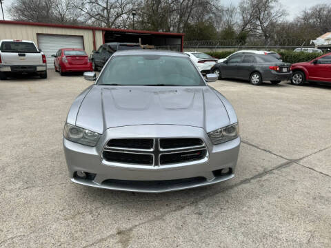 2014 Dodge Charger