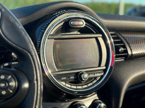 2017 MINI Convertible John Cooper Works