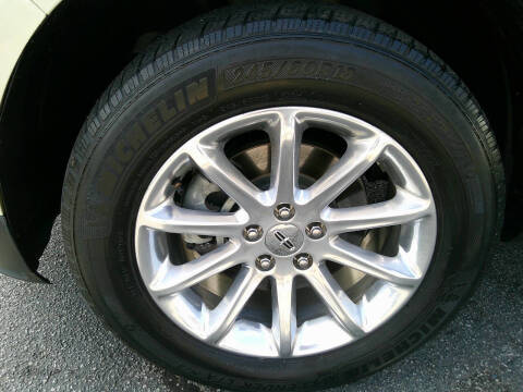 2014 Lincoln MKX