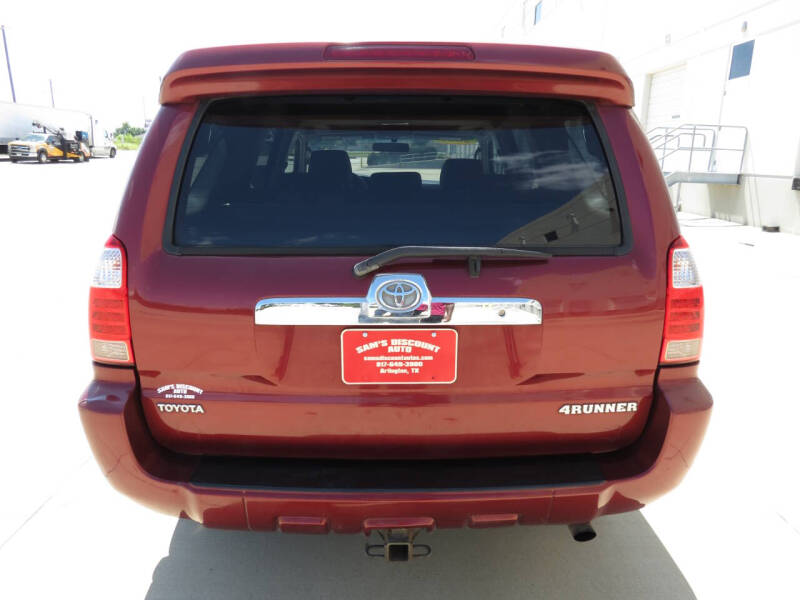 2007 Toyota 4Runner