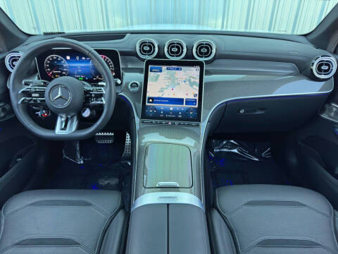 2025 Mercedes-Benz GLC AMG GLC 63 S E Performance