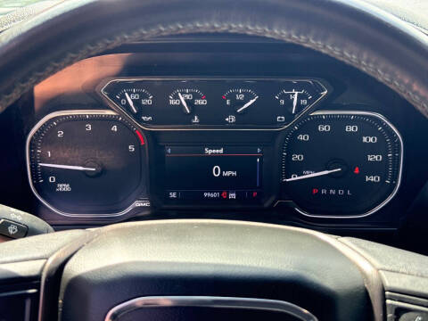 2021 GMC Sierra 2500HD AT4