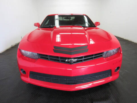 2014 Chevrolet Camaro LS