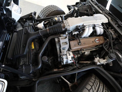1986 Chevrolet Corvette