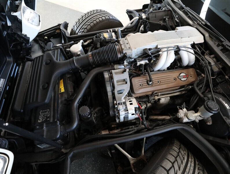 1986 Chevrolet Corvette