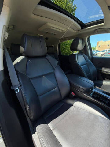 2010 Acura MDX SH-AWD w/Tech w/RES