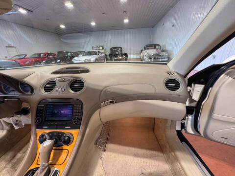 2005 Mercedes-Benz SL-Class SL 500