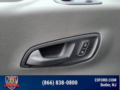 2026 Ford Transit 250