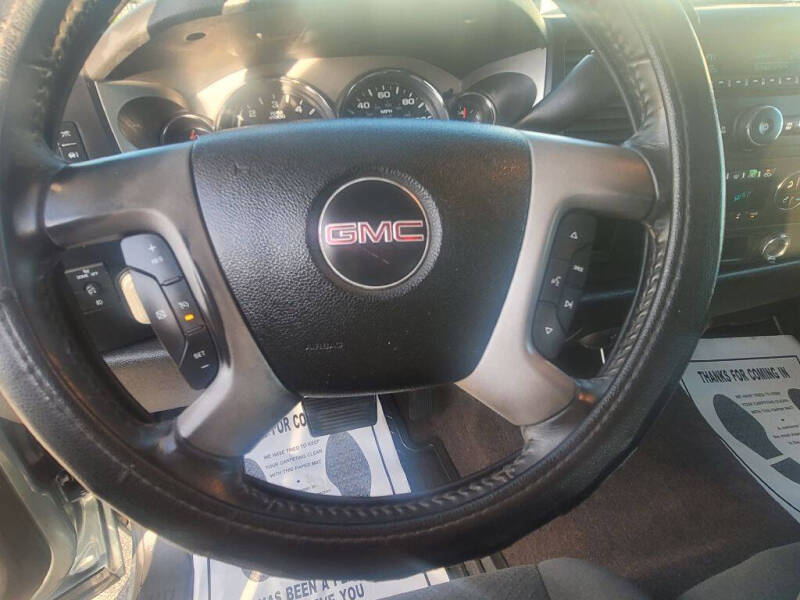 2008 GMC Sierra 1500