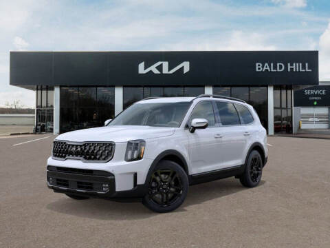2025 Kia Telluride SX-Prestige X-Line