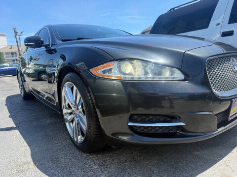 2014 Jaguar XJL Portfolio