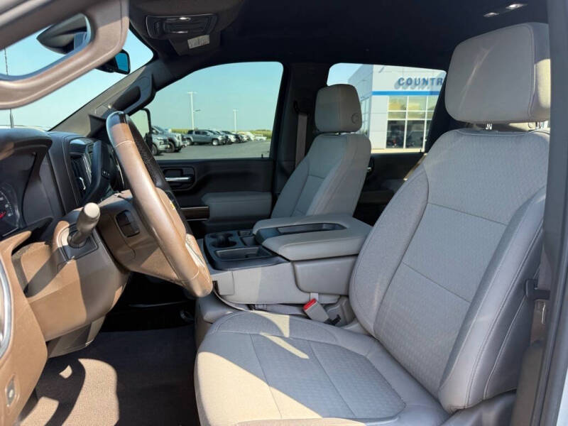 2022 Chevrolet Silverado 2500HD