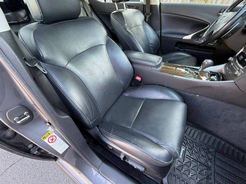2013 Lexus IS 250