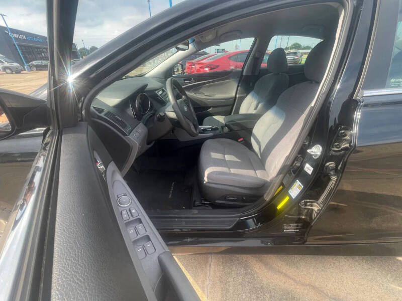 2014 Hyundai Sonata GLS