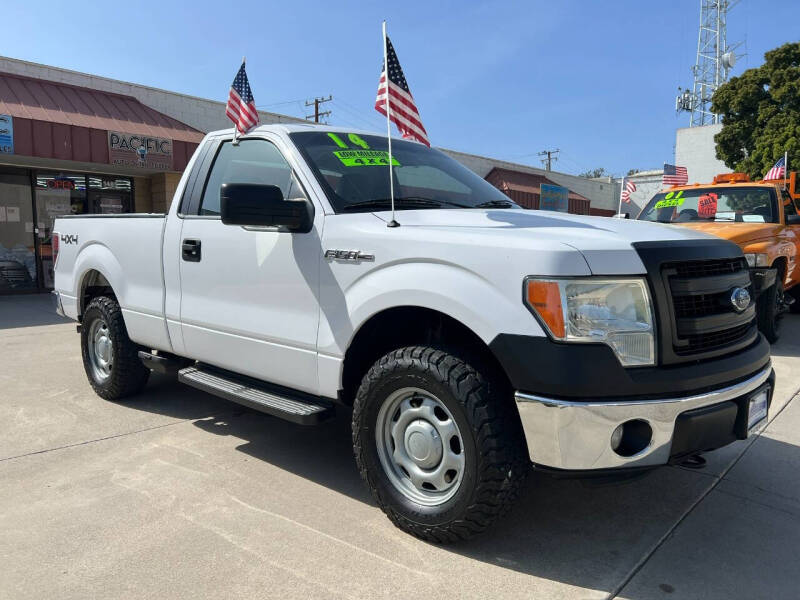 2014 Ford F-150 XL