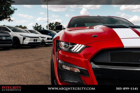 2020 Ford Mustang Shelby GT500