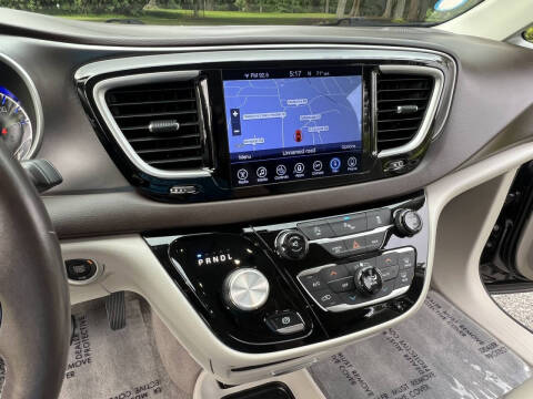 2017 Chrysler Pacifica