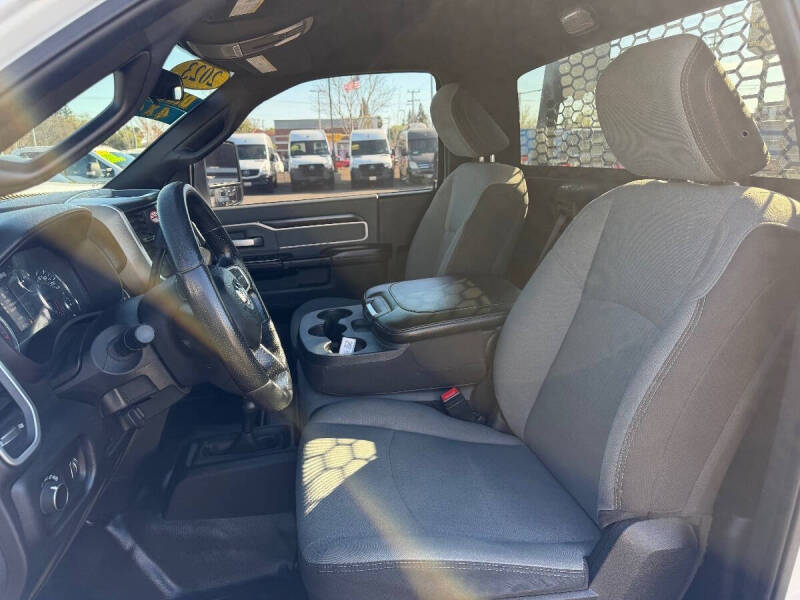 2023 RAM 5500