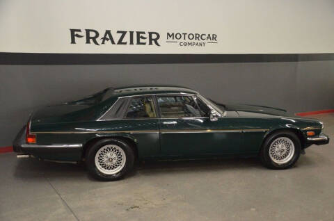 1989 Jaguar XJ-Series XJS