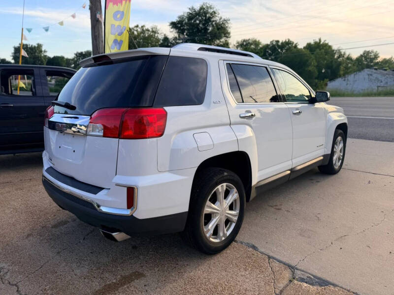 2016 GMC Terrain SLT