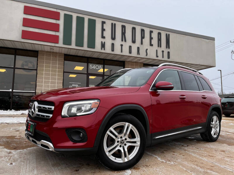 2021 Mercedes-Benz GLB GLB 250 4MATIC