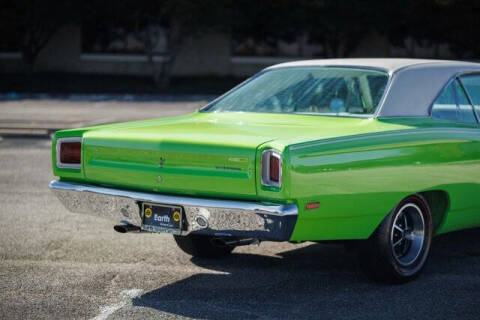 1969 Plymouth Roadrunner