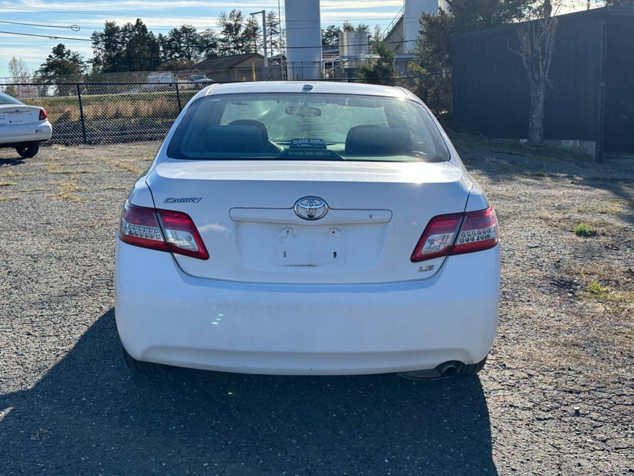 2010 Toyota Camry for sale at Wild Horses Auto Sales in Gastonia, NC