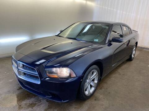 2012 Dodge Charger for sale at ROADSTAR MOTORS in Liberty Township OH