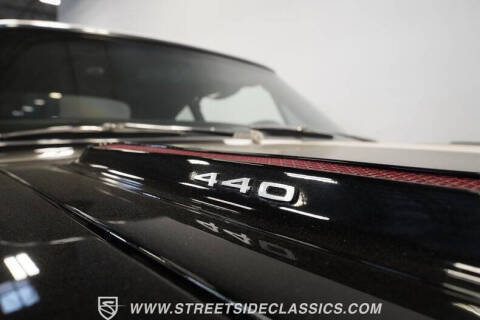 1969 Plymouth Roadrunner