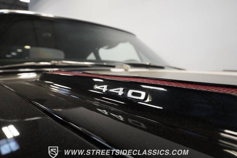 1969 Plymouth Roadrunner