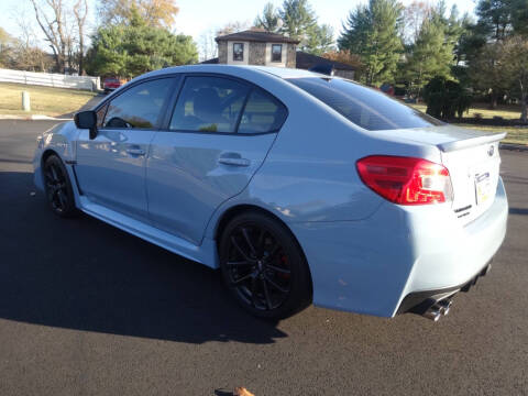 2019 Subaru WRX Premium
