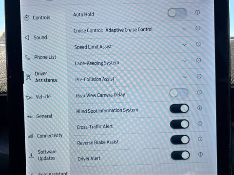 2024 Ford Mustang Mach-E GT