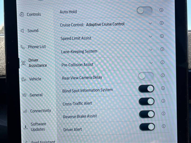 2024 Ford Mustang Mach-E GT