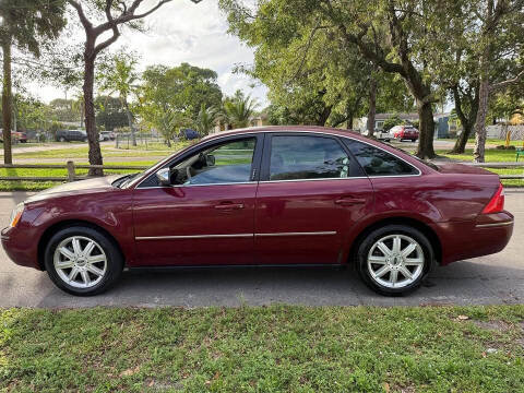 2006 Ford Five Hundred Limited