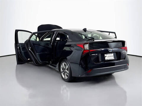 2021 Toyota Prius XLE