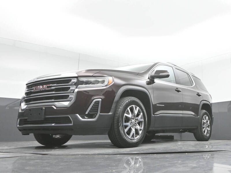 2020 GMC Acadia SLT