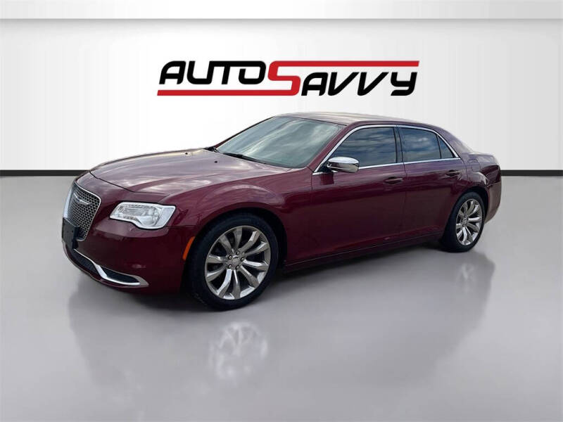 2020 Chrysler 300 Touring