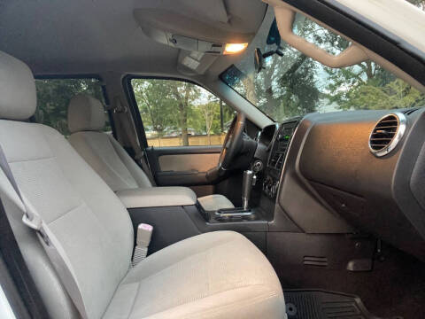 2008 Ford Explorer XLT