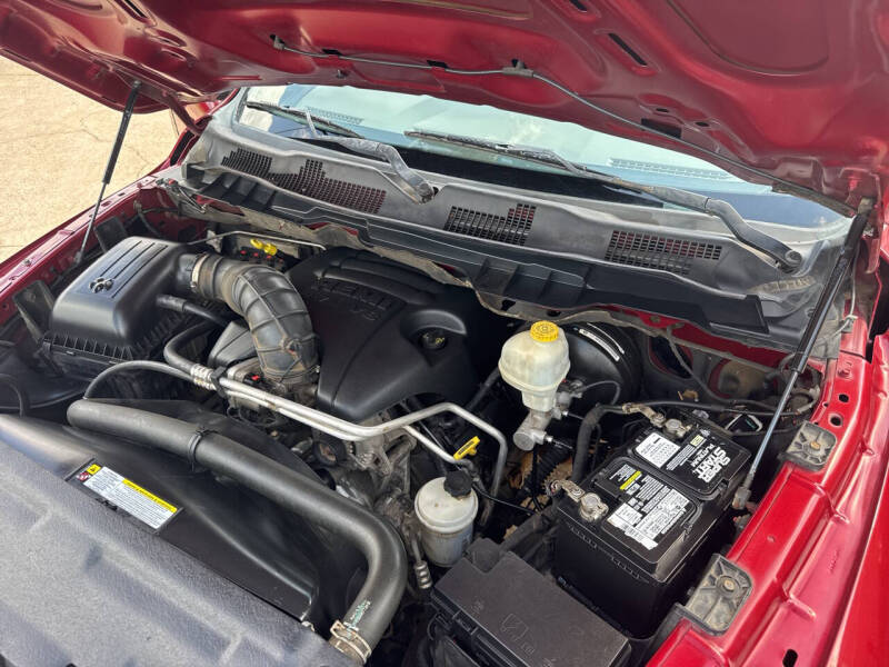 2012 RAM 1500 ST