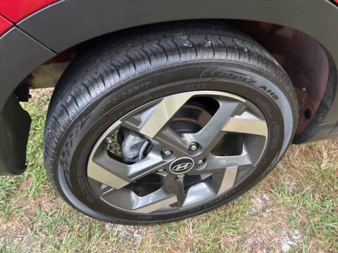 2024 Hyundai Venue Limited