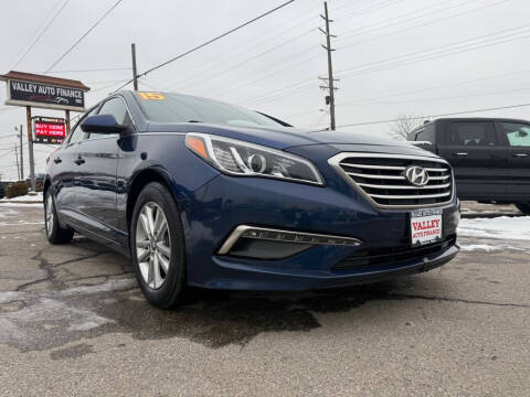 2015 Hyundai Sonata SE