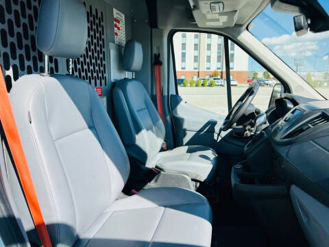 2017 Ford Transit 150