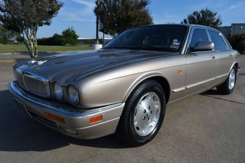 1995 Jaguar XJ-Series for sale at Haigler Motors Inc in Tyler TX