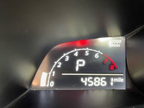 2018 Toyota Yaris iA