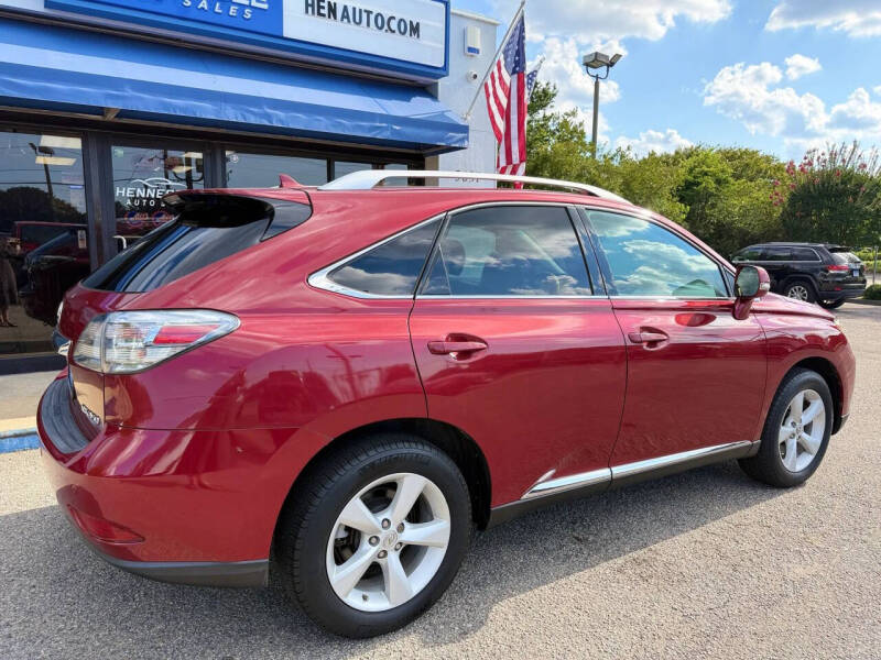 2012 Lexus RX 350
