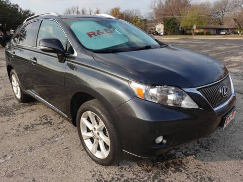 2011 Lexus RX 350