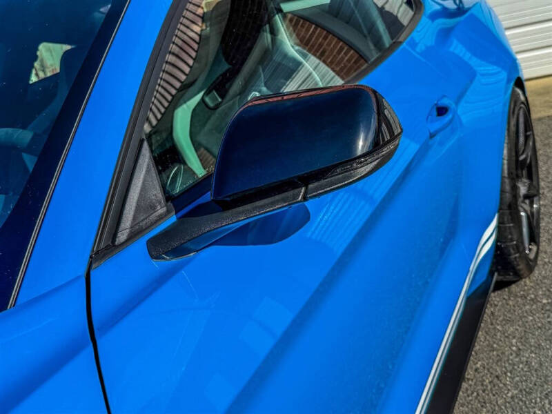 2022 Ford Mustang Shelby GT500